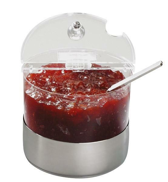 APS - Mini espositore refrigerante "Top Fresh" 14 x 11,5 cm