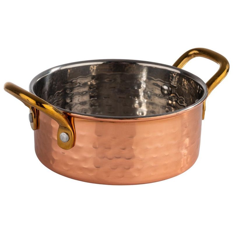 APS - Pentola da portata "Mumbai" 11,5 x 11,5 cm 0,35L
