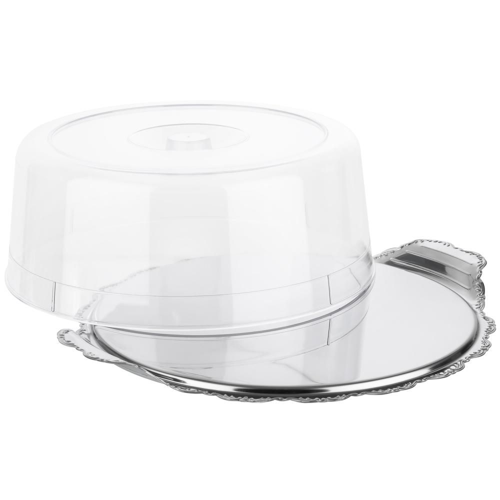 APS - Piatto torta "Barok" 31,5 x 37,5 cm