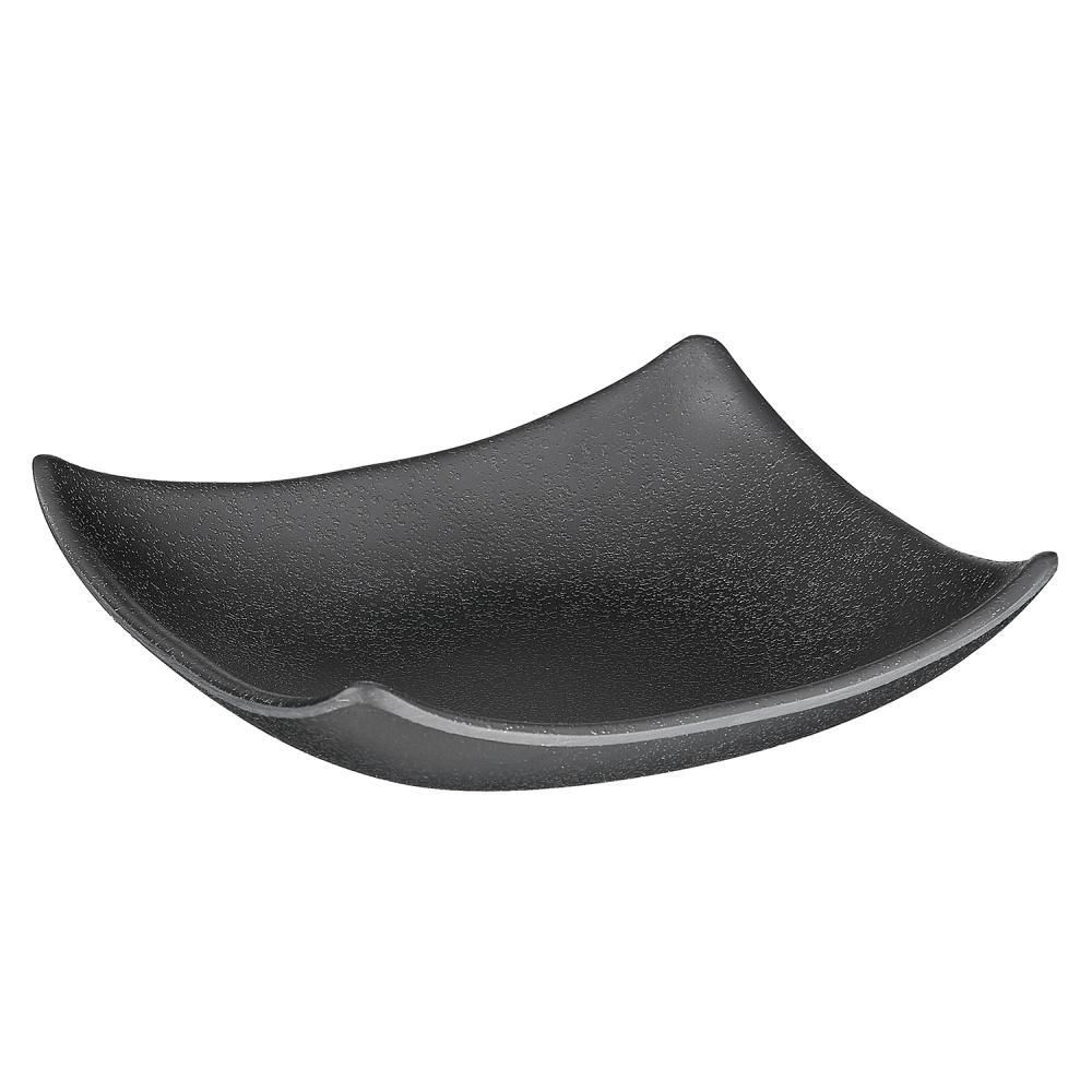 APS - Ciotola "Zen" 10,5 x 10,5 cm Nero