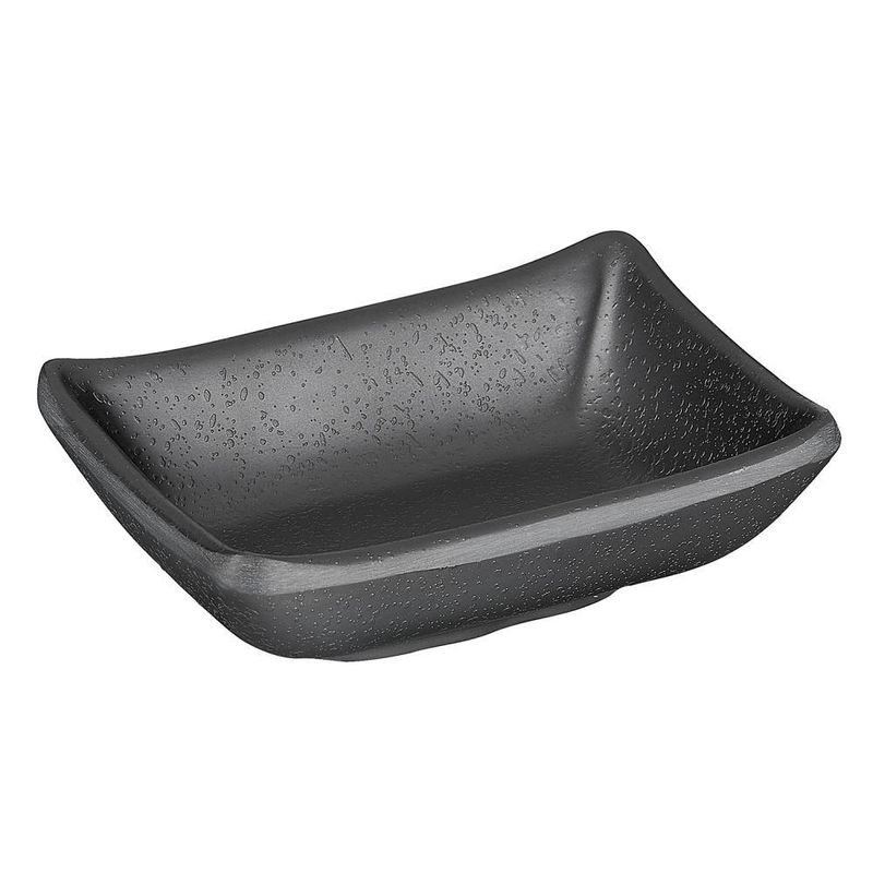 APS - Ciotola "Zen" 7 x 9 cm Nero