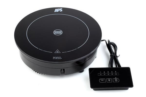 APS - Piastra a induzione per scaldavivande 24 cm