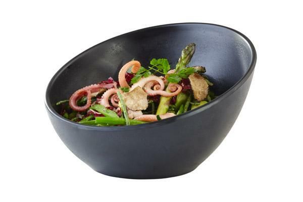 APS - Ciotola "Zen" 16 cm Nero