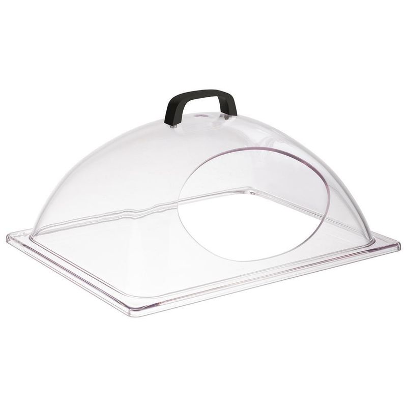 APS - Cupola con apertura frontale GN 1/2 27,5 x 33,5 cm