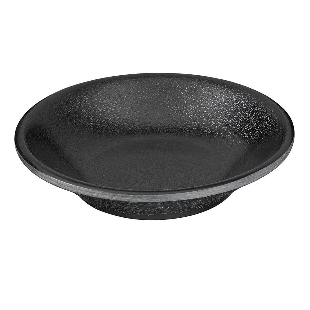 APS - Ciotola per immersione "Zen" 8 cm Nero