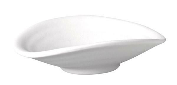 APS - Ciotola "Zen" 11 x 13 cm Bianco