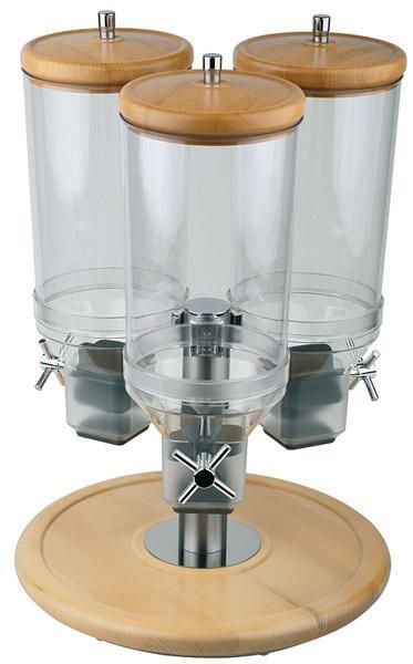APS - Dispenser per cereali "Rotation" 13,5L