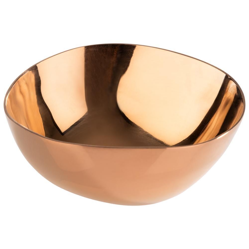 APS - Ciotola 4 pz "Pebbles" 6 x 6,5 cm Rame
