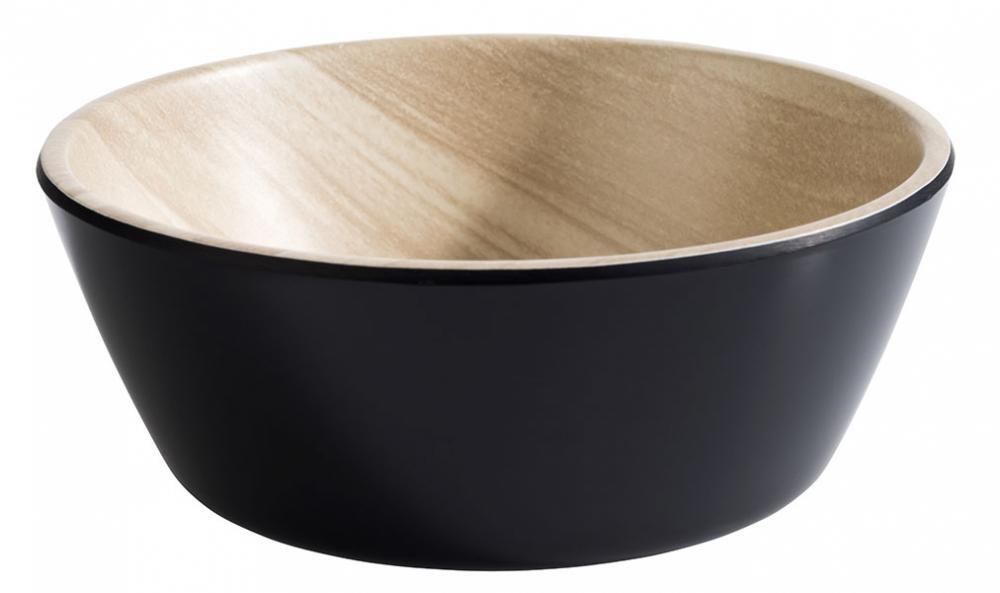 APS - Ciotola "Frida" 12,5 cm 0,25L Nero