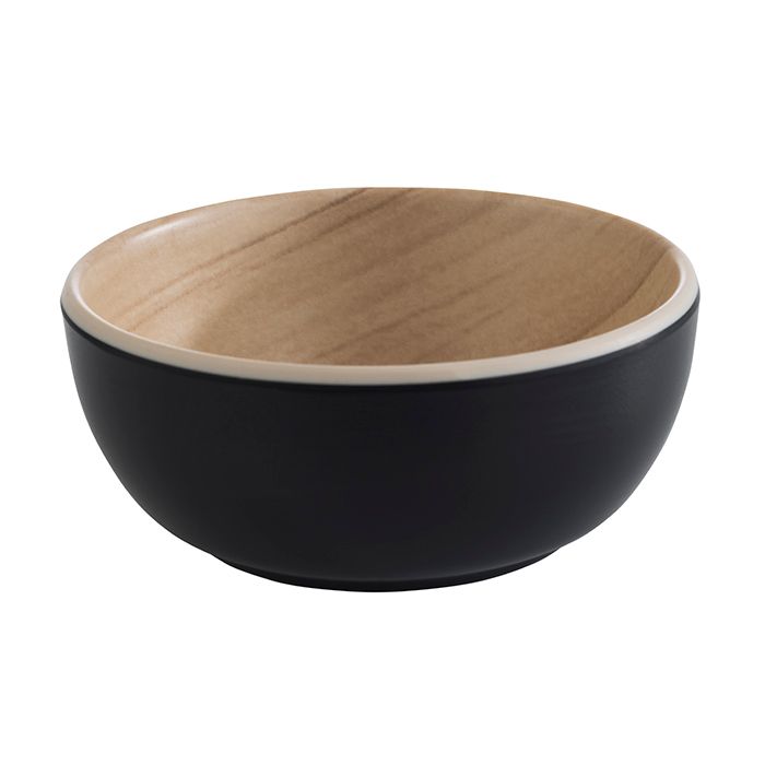 APS - Ciotola "Frida" 8,5 cm 0,1L Nero