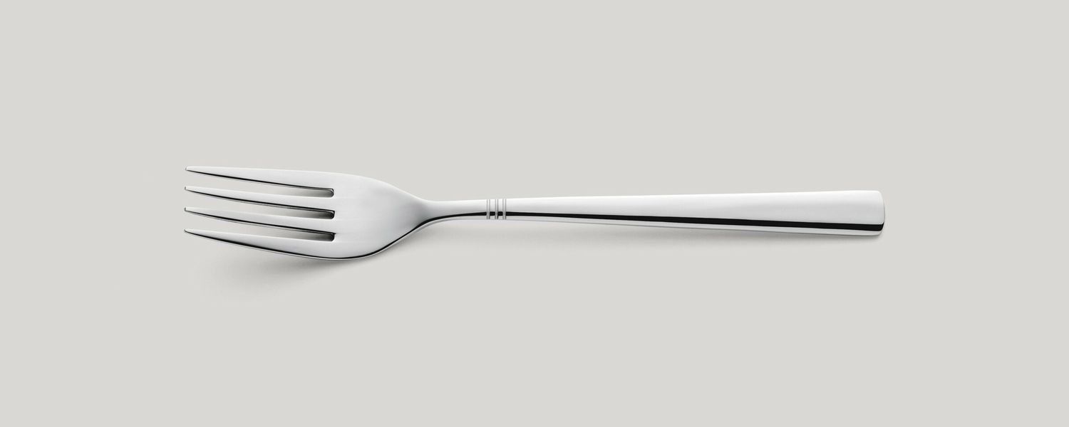 Amefa - Forchetta da dessert 177 mm Palmon