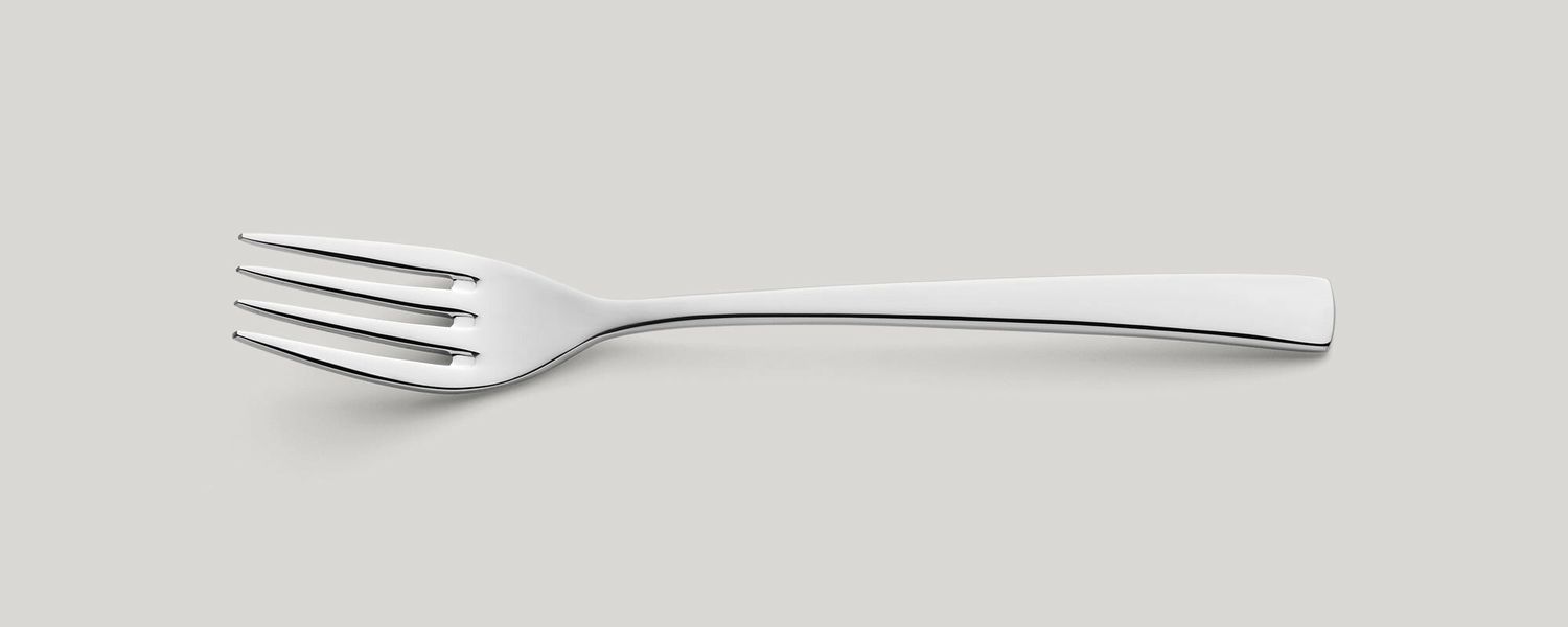 Amefa - Forchetta da dessert 190 mm Aurora