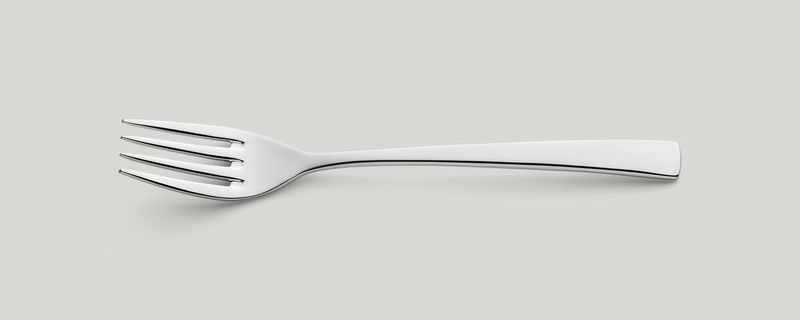 Amefa - Forchetta da dessert 190 mm Aurora