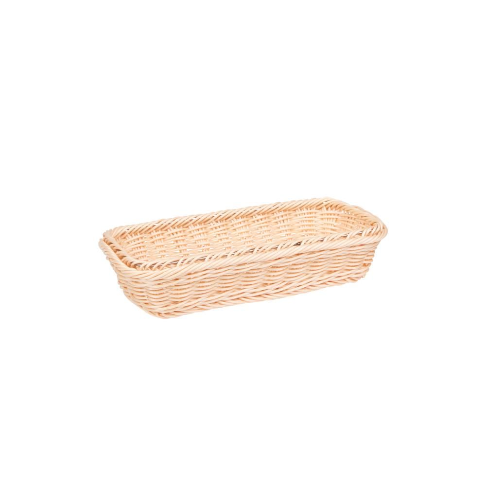 APS - Cesto GN 1/3 "GN Line" 17,5 x 32,5 cm Beige Chiaro