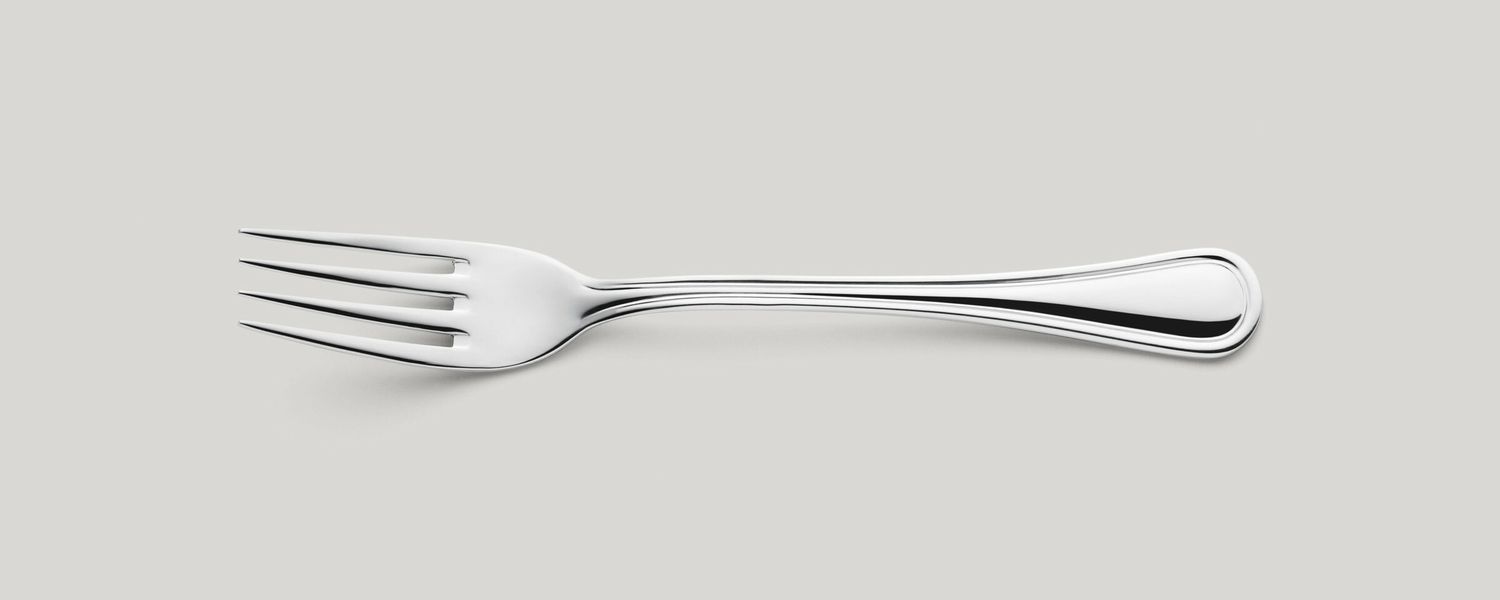 Amefa - Forchetta da dessert 184 mm Haydn