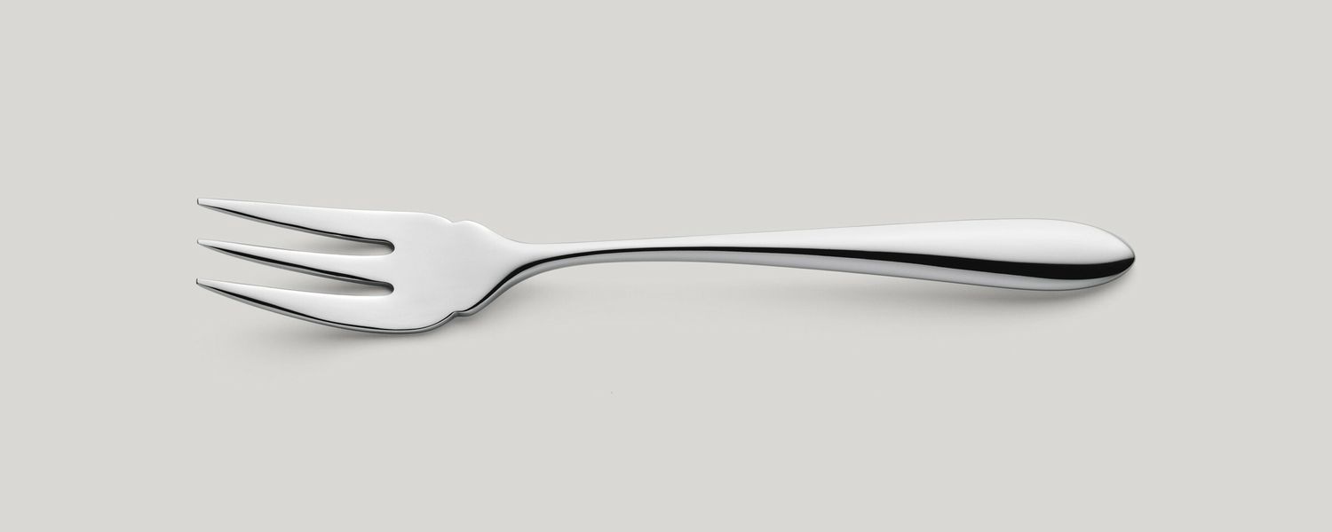 Amefa - Forchetta da pesce 190 mm Cuba