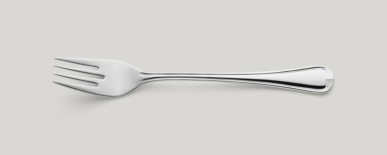 Amefa - Forchetta da pesce 194 mm Elegance