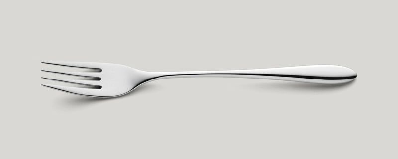 Amefa - Forchetta da pranzo 216 mm Cuba