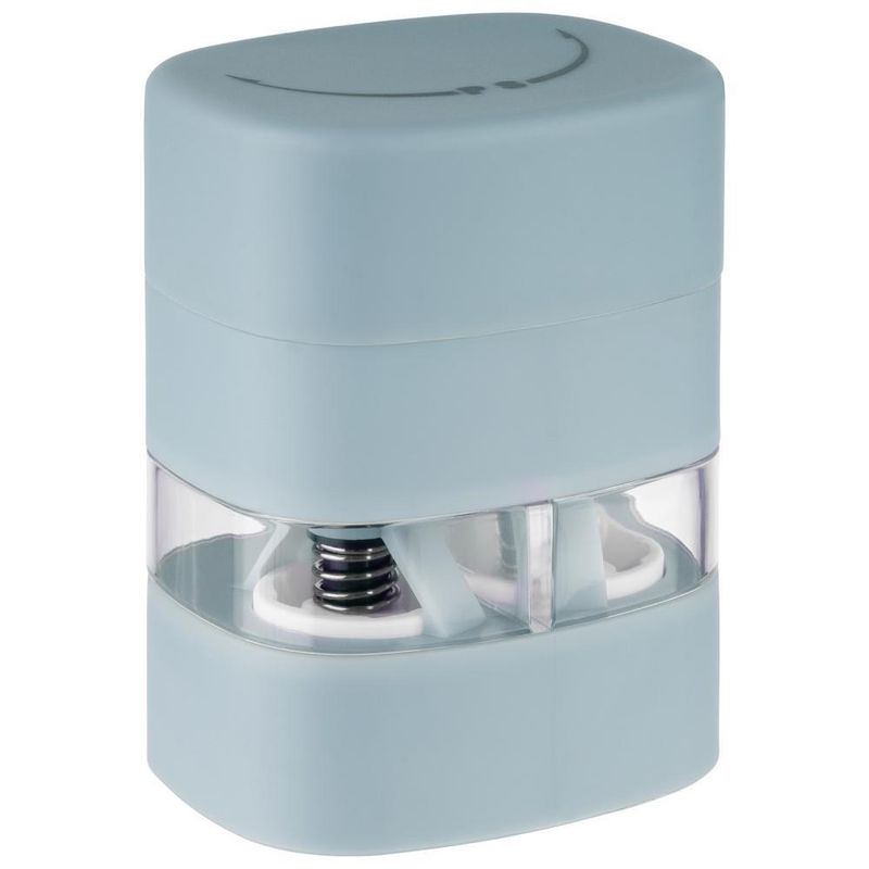 APS - 2 in 1 macina sale e pepe "Boogie" 8 cm Blu