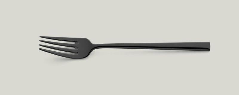 Amefa - Forchetta da dessert 194 mm Metropole PVD