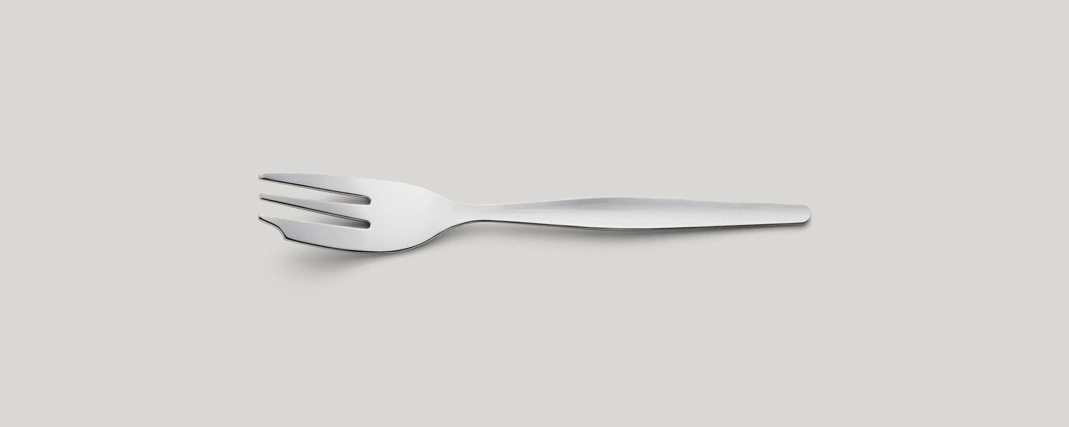 Amefa - Forchetta da dolce 142 mm Scandinave