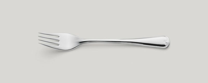 Amefa - Forchetta da dessert 170 mm Elegance