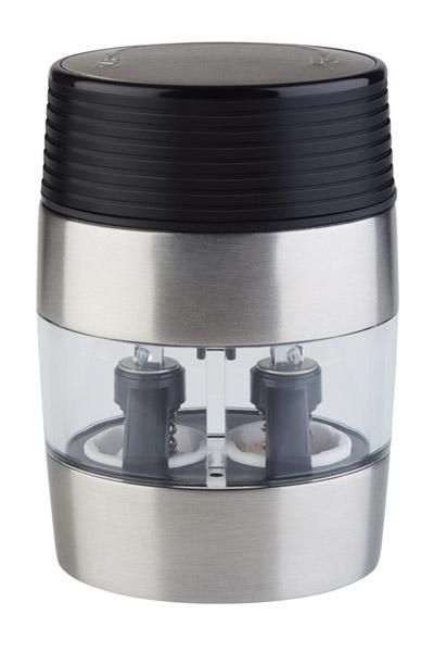 APS - 2 in 1 macina sale e pepe "Flipmill" 10 cm