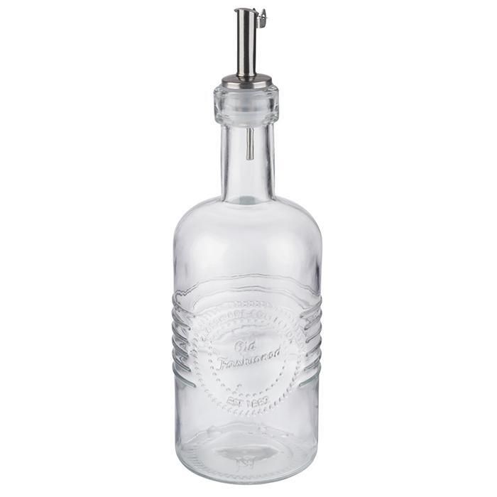 APS - Bottiglia di aceto e olio "Old Fashioned" 0,35L
