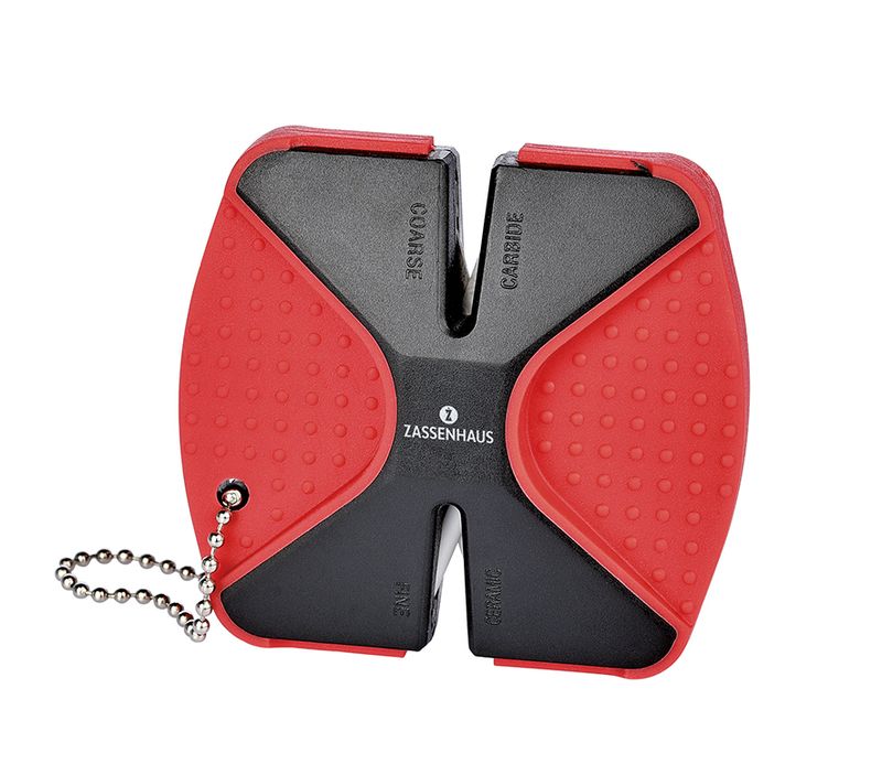 Affilatore Coltelli Mini 7 cm - Zassenhaus