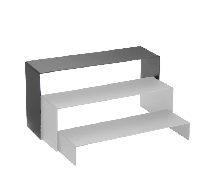 Alzata Alta 57,5x17xh30 cm Carbone - Pintinox