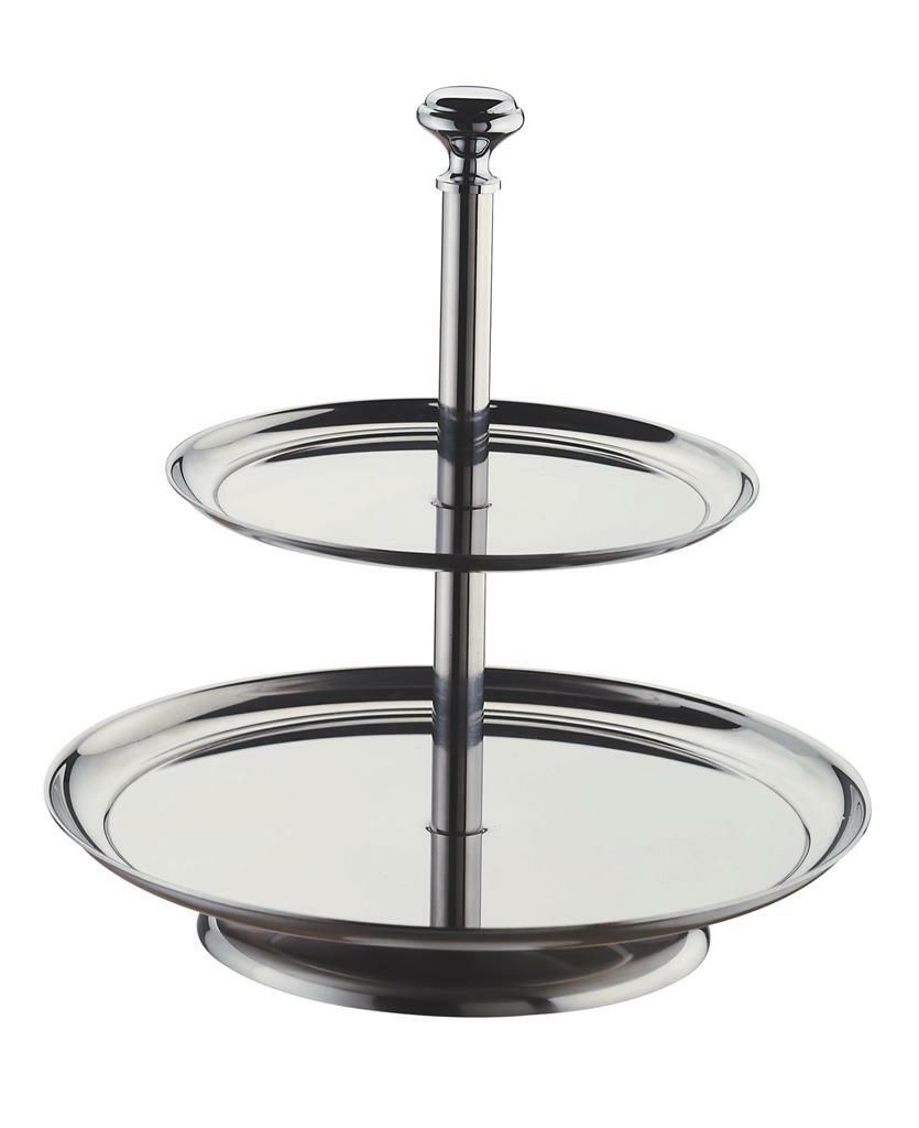 Alzata 2 Piani 22 cm - Abert