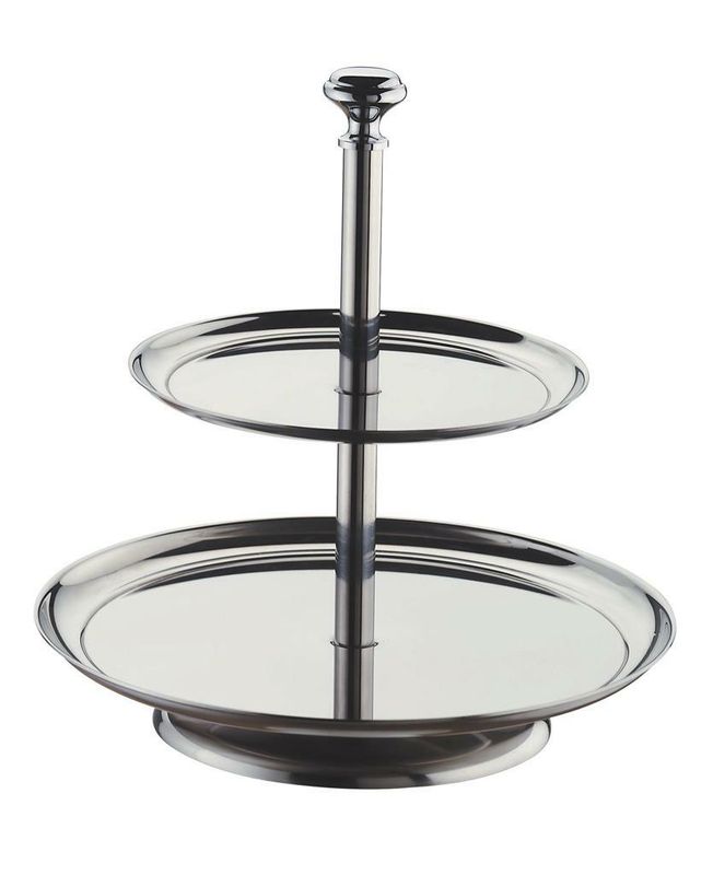 Alzata 2 Piani 22 cm - Abert