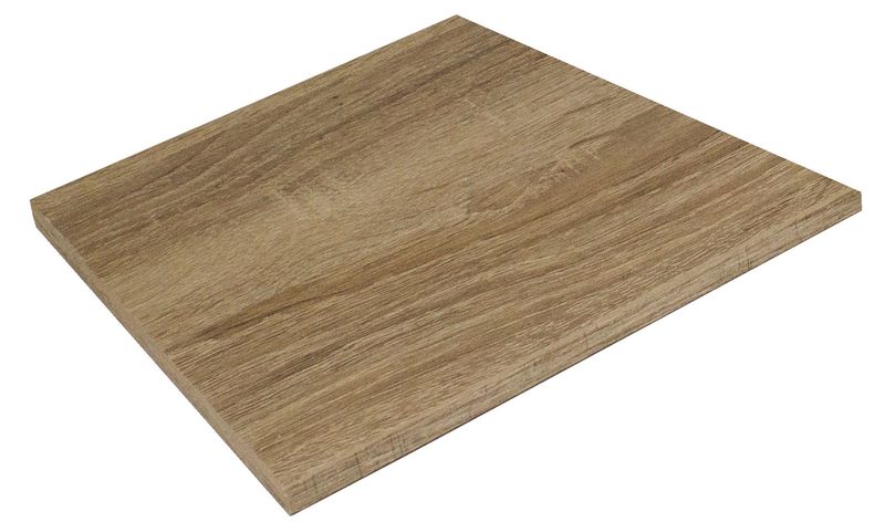 Alzata per Buffet Piano Quadrato in Legno 17,5 x 17,5 cm - Mix&amp;Play - Abert