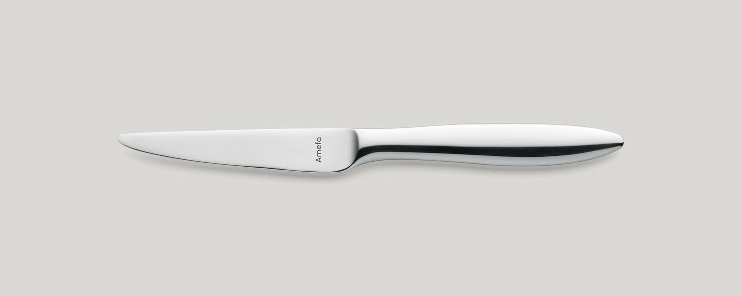 Amefa - Coltello da frutta manico pieno 185 mm Tendence