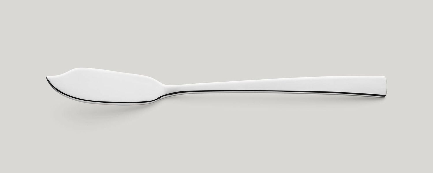 Amefa - Coltello da pesce 211 mm Aurora