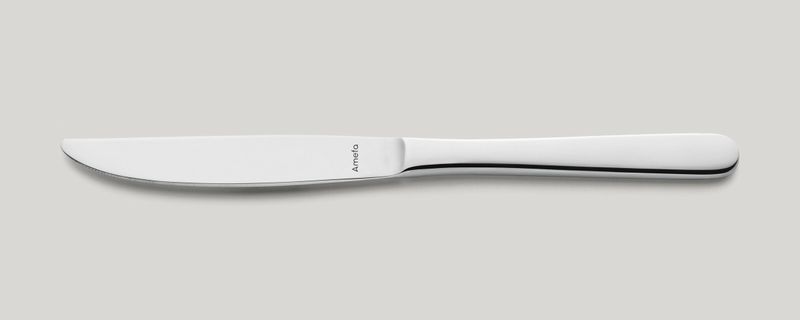 Amefa - Coltello da pranzo manico pieno 230 mm Lido