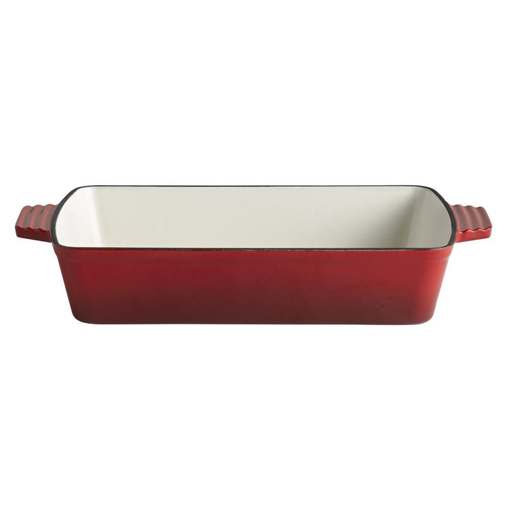 APS - Casseruola "5 Stars" 24 x 33 cm Rosso