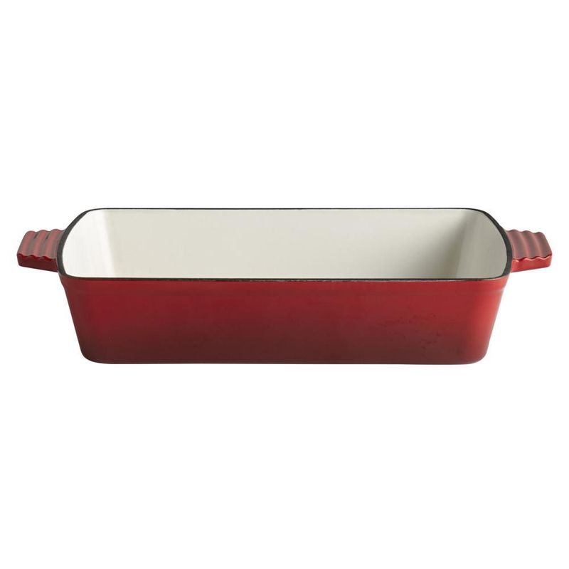 APS - Casseruola "5 Stars" 24 x 33 cm Rosso