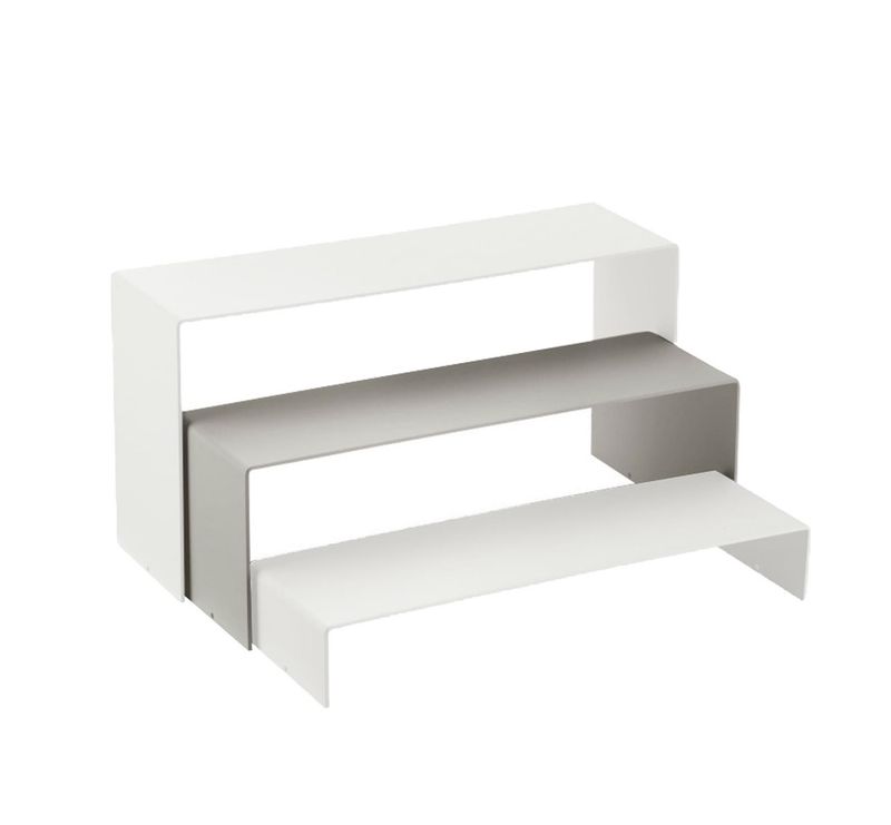 Alzata Media 56,1x17x19,2 cm Burro - Pintinox