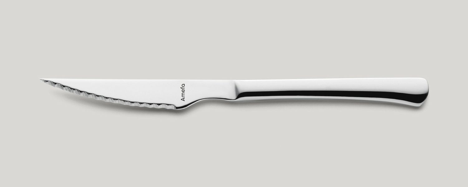 Amefa - Coltello da bistecca 225 mm Chuletero