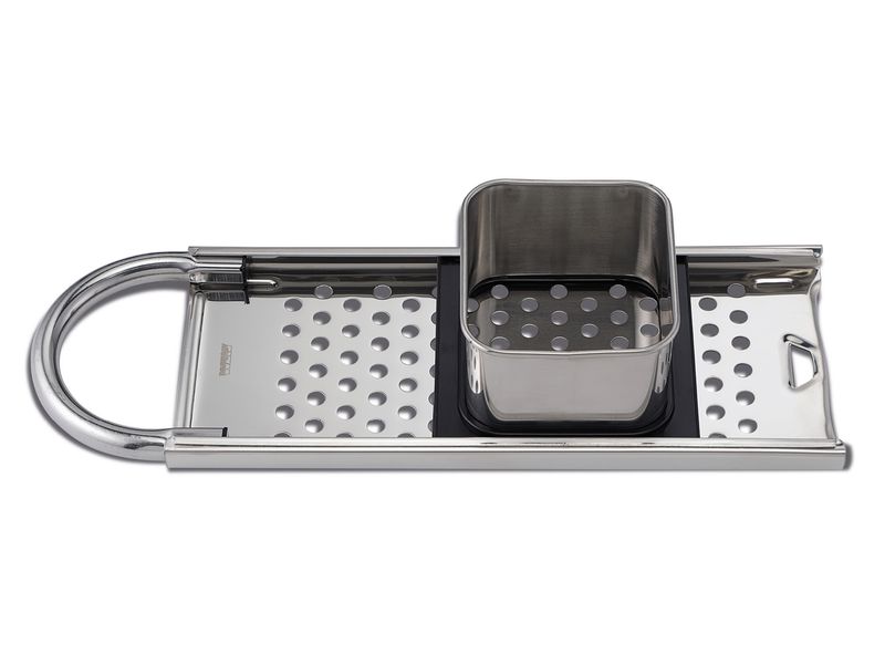 Affettatrice per spätzle a foro tondo 33 x 11,5 cm - Weis