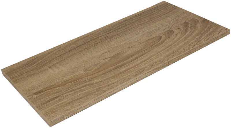 Alzata per Buffet Piano Rettangolare in Legno 17,5 x 35 cm - Mix&amp;Play - Abert