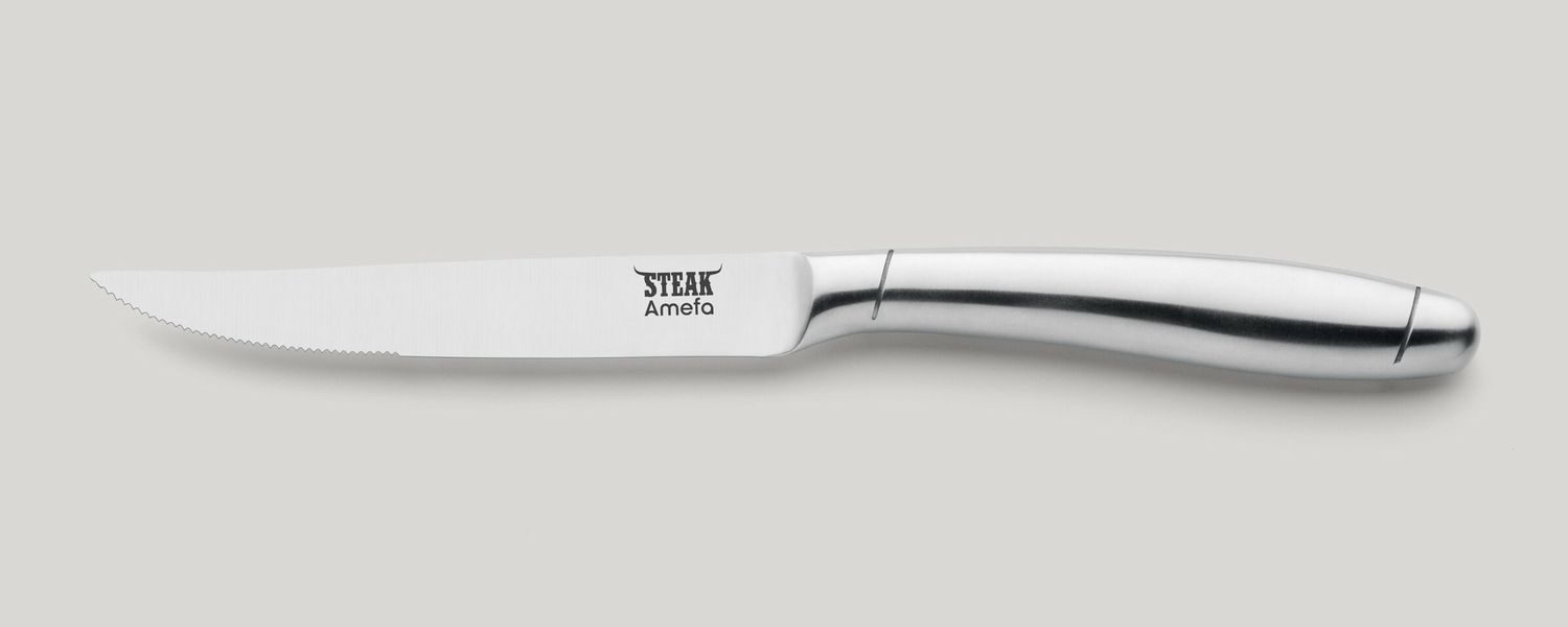 Amefa - Coltello da bistecca 245 mm Prime-Rib