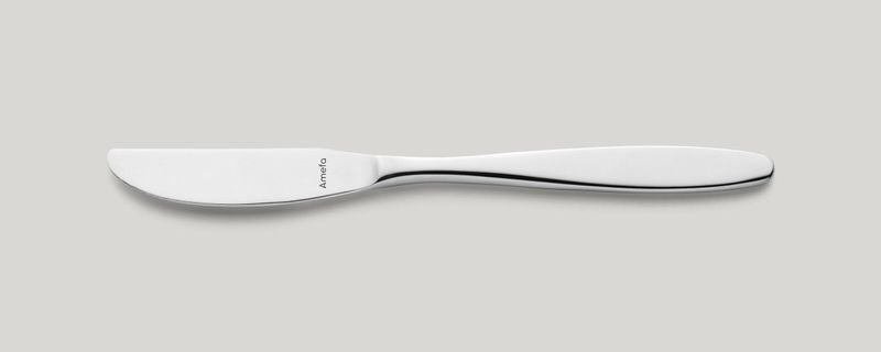 Amefa - Coltello da pranzo manico pieno 209 mm Luxxor