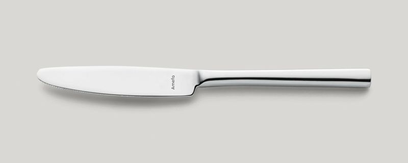 Amefa - Coltello da pranzo manico pieno 225 mm Colorado