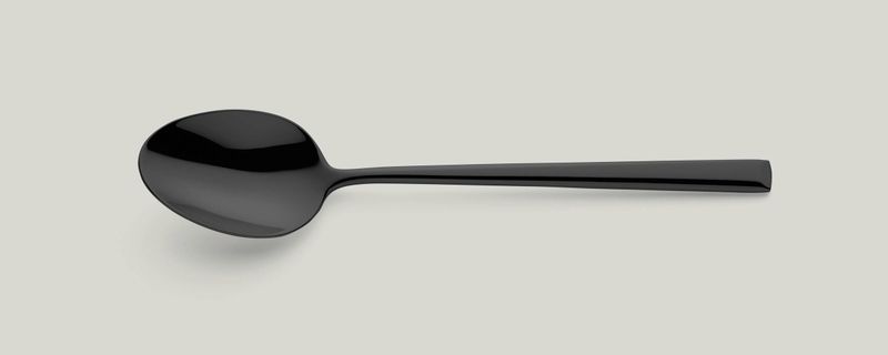 Amefa - Cucchiaio da dessert 191 mm Metropole PVD