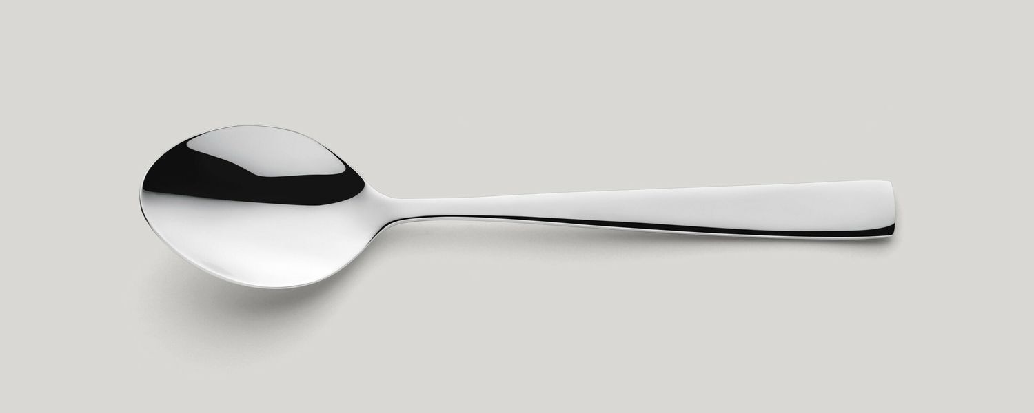 Amefa - Cucchiaio da pranzo 196 mm Atos