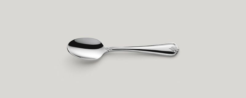 Amefa - Cucchiaio da espresso 123 mm Duke