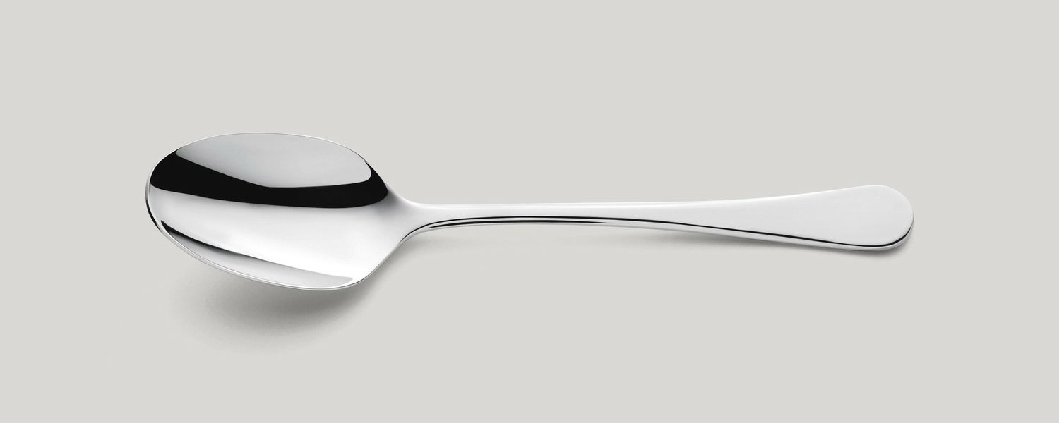 Amefa - Cucchiaio da pranzo 197 mm Rebecca