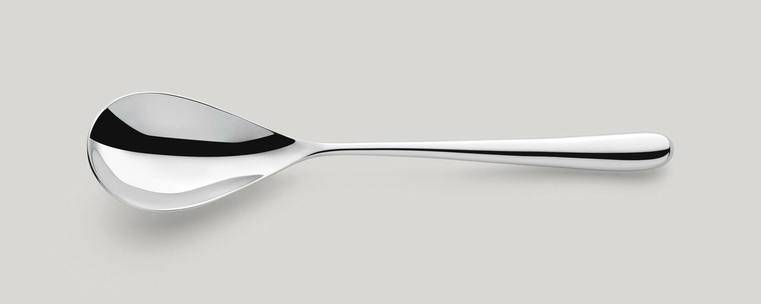 Amefa - Cucchiaio da pranzo 204 mm Newton